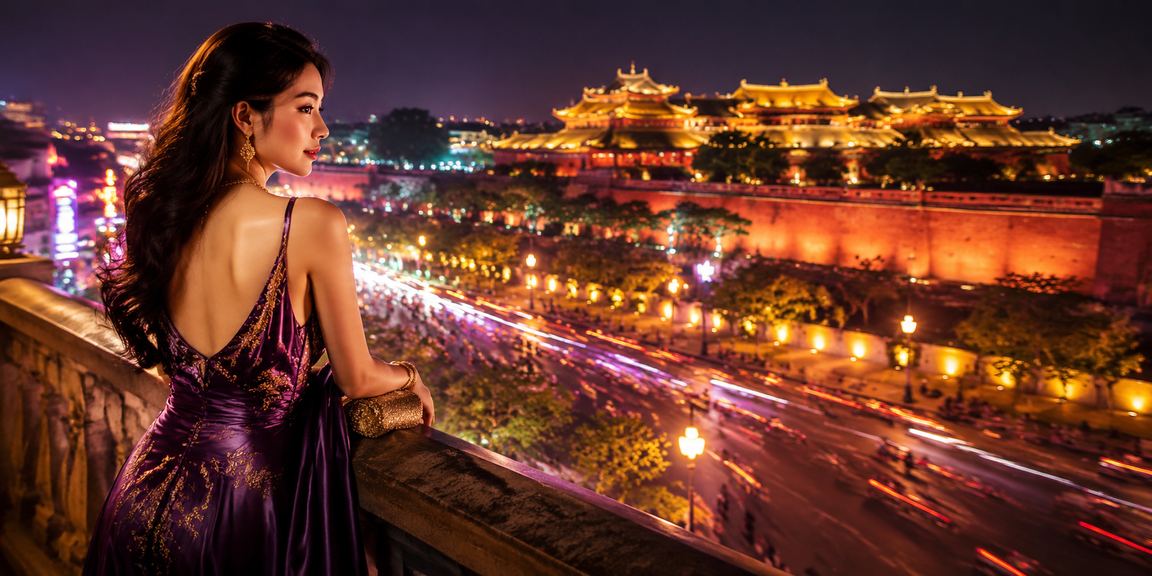 Giải trí xổ số phong cách hiện đại